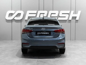 Седан Hyundai Solaris 2017 года, 1280000 рублей, Тюмень