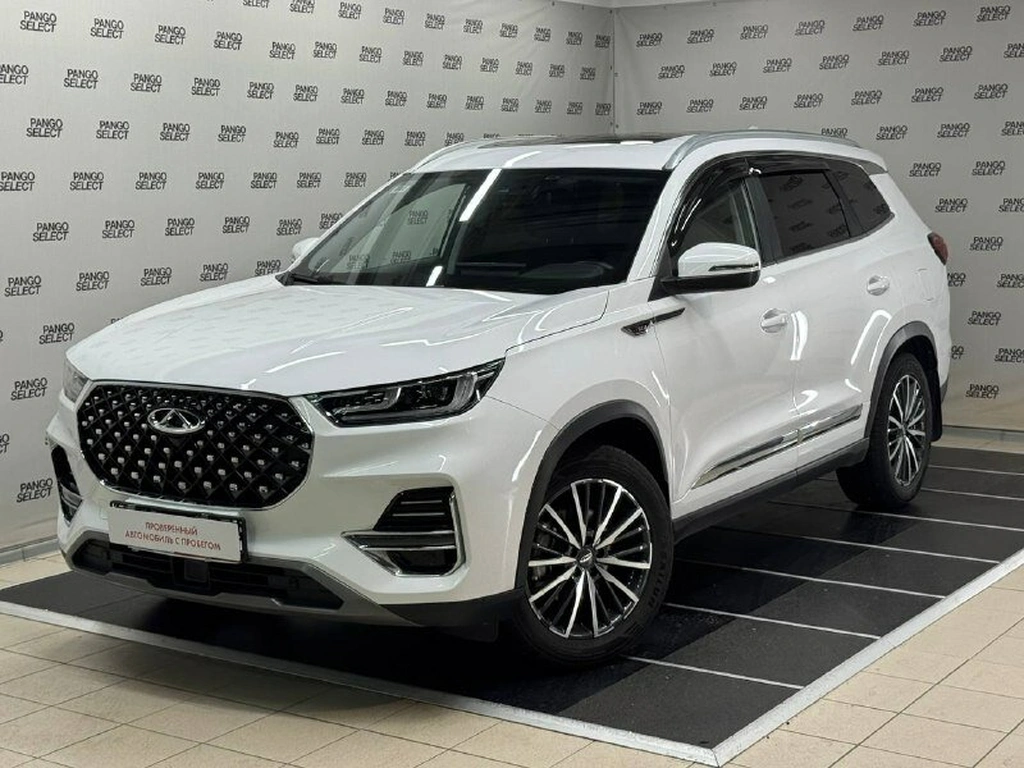 Внедорожник Chery Tiggo 8 Pro 2022 года, 2020000 рублей, Красноярск