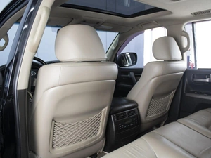 Внедорожник Toyota Land Cruiser 2008 года, 3290000 рублей, Омск