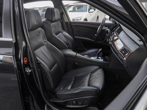 Седан BMW 5 серия 2008 года, 1300000 рублей, Волгоград