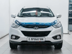 Внедорожник Hyundai ix35 2010 года, 1290000 рублей, Красноярск