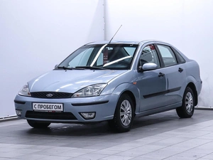 Седан Ford Focus 2004 года, 370000 рублей, Красноярск