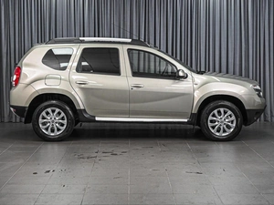 Внедорожник Renault Duster 2014 года, 1118000 рублей, Ставрополь