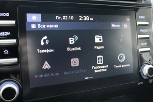 Внедорожник Hyundai Creta 2022 года, 2395000 рублей, Красноярск