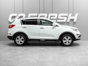 Внедорожник Kia Sportage 2013 года, 1179000 рублей, Тюмень