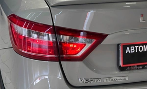 Седан ВАЗ (LADA) Vesta 2018 года, 790000 рублей, Красноярск