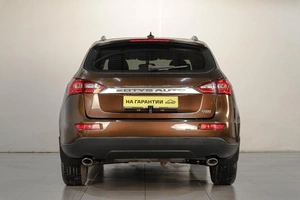 Внедорожник ZOTYE T600 2018 года, 879000 рублей, Челябинск