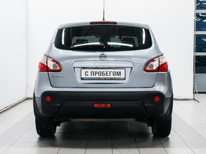 Внедорожник Nissan Qashqai 2012 года, 1350000 рублей, Красноярск