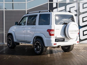 Внедорожник УАЗ Patriot 2022 года, 1450000 рублей, Краснодар