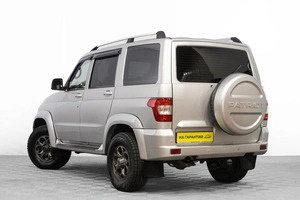 Внедорожник УАЗ Patriot 2021 года, 1389000 рублей, Барнаул