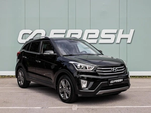 Внедорожник Hyundai Creta 2018 года, 1830000 рублей, Большой Сочи