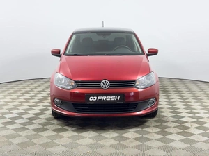 Седан Volkswagen Polo 2013 года, 849200 рублей, Казань