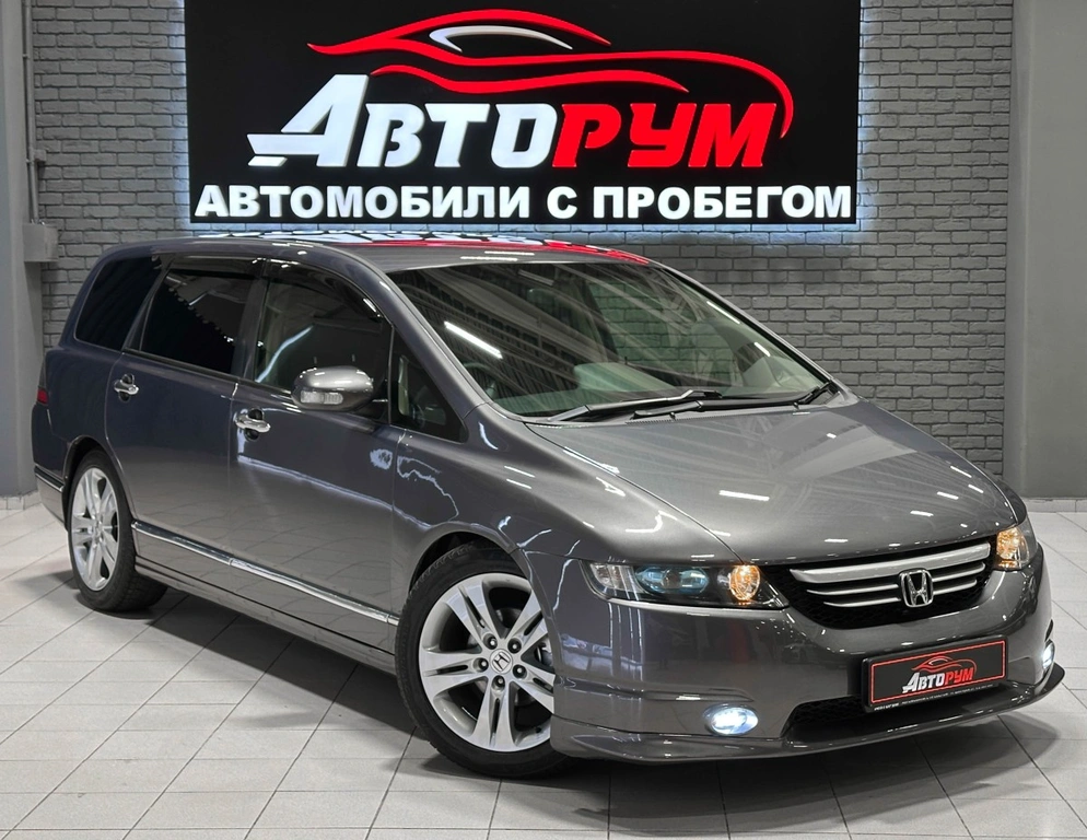Минивэн Honda Odyssey 2004 года, 800000 рублей, Красноярск