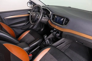 Седан ВАЗ (LADA) Vesta Cross 2023 года, 1579000 рублей, Пермь