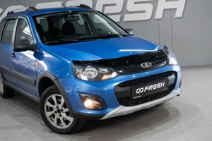 Универсал ВАЗ (LADA) Kalina Cross 2016 года, 539000 рублей, Петрозаводск