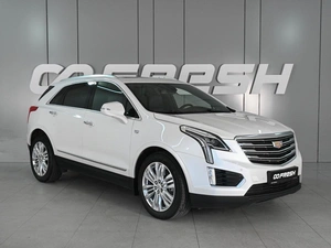 Внедорожник Cadillac XT5 2016 года, 2399000 рублей, Ростов-на-Дону