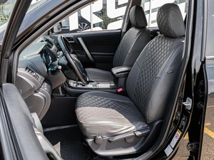 Внедорожник Toyota Highlander 2012 года, 1660000 рублей, Краснодар