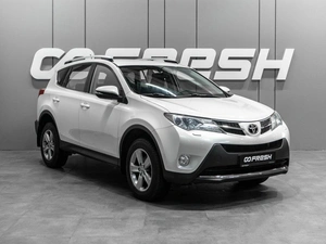 Внедорожник Toyota RAV4 2014 года, 2100000 рублей, Тюмень