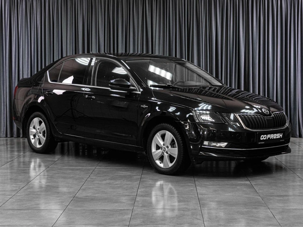 Лифтбек Skoda Octavia 2020 года, 2099000 рублей, Тюмень