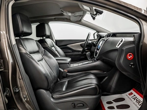 Внедорожник Nissan Murano 2017 года, 2499000 рублей, Красноярск
