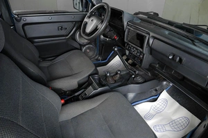 Внедорожник ВАЗ (LADA) 4x4 (Нива) 2012 года, 589000 рублей, Тюмень