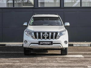 Внедорожник Toyota Land Cruiser Prado 2013 года, 3349000 рублей, Кирилловка
