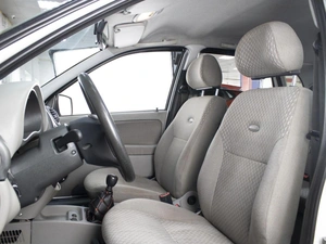 Хетчбэк ВАЗ (LADA) Kalina 2011 года, 255000 рублей, Омск