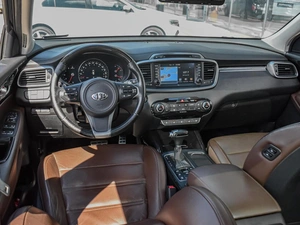 Внедорожник Kia Sorento Prime 2017 года, 2740000 рублей, Краснодар