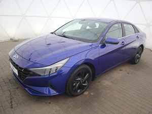 Седан Hyundai Elantra 2021 года, 1995000 рублей, Орёл