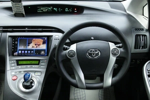 Лифтбек Toyota Prius 2012 года, 1188000 рублей, Солонцы