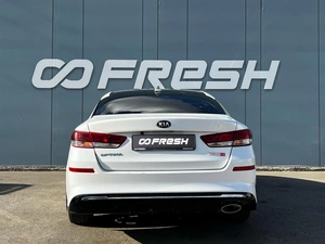 Седан Kia Optima 2018 года, 1623000 рублей, Ижевск