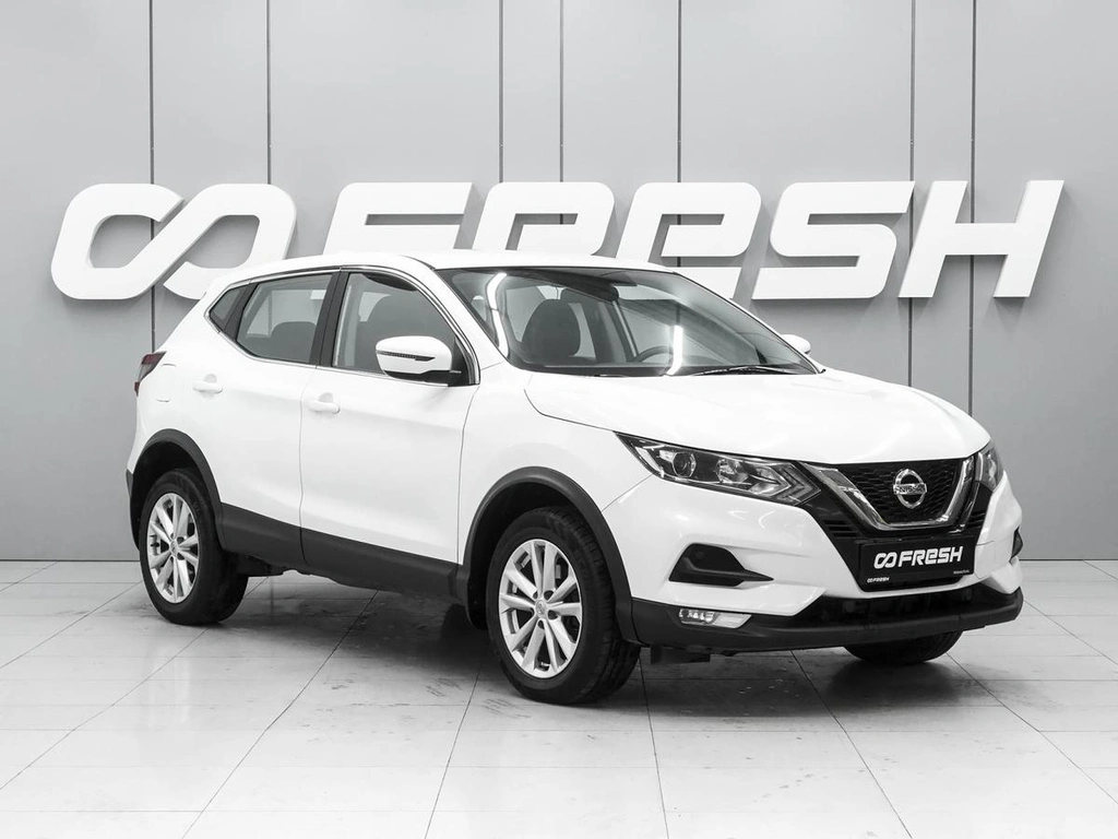 Внедорожник Nissan Qashqai 2019 года, 1700000 рублей, Ростов-на-Дону
