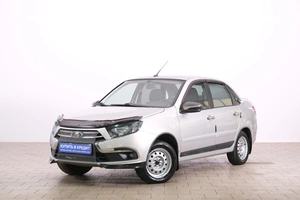 Седан ВАЗ (LADA) Granta 2019 года, 719000 рублей, Омск
