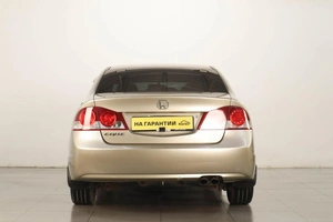 Седан Honda Civic 2007 года, 749000 рублей, Челябинск