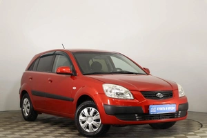 Хетчбэк Kia Rio 2007 года, 379000 рублей, Пермь