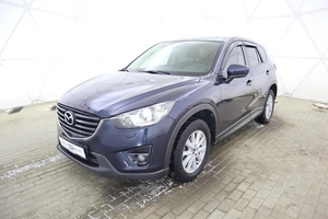 Внедорожник Mazda CX-5 2014 года, 1670000 рублей, Обнинск
