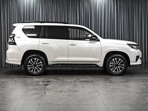 Внедорожник Toyota Land Cruiser Prado 2021 года, 6640000 рублей, Ставрополь