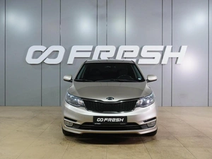 Седан Kia Rio 2015 года, 1124000 рублей, Воронеж