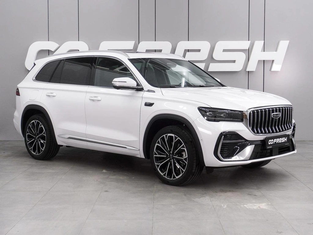 Внедорожник Geely Xingyue L 2025 года, 4463000 рублей, Воронеж