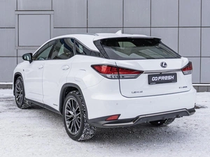 Внедорожник Lexus RX 2020 года, 4849000 рублей, Санкт-Петербург