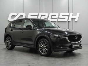 Внедорожник Mazda CX-5 2020 года, 2449000 рублей, Воронеж