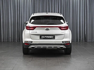 Внедорожник Kia Sportage 2018 года, 2330000 рублей, Ставрополь