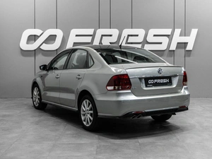 Седан Volkswagen Polo 2016 года, 1099000 рублей, Тюмень