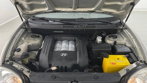 Внедорожник Hyundai Santa Fe 2008 года, 770000 рублей, Смоленск