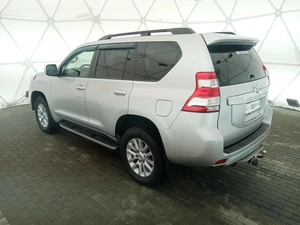 Внедорожник Toyota Land Cruiser 2016 года, 3450000 рублей, Клинцы