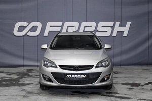 Универсал Opel Astra 2013 года, 899000 рублей, Ульяновск