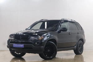 Внедорожник BMW X5 2005 года, 1209000 рублей, Новокузнецк