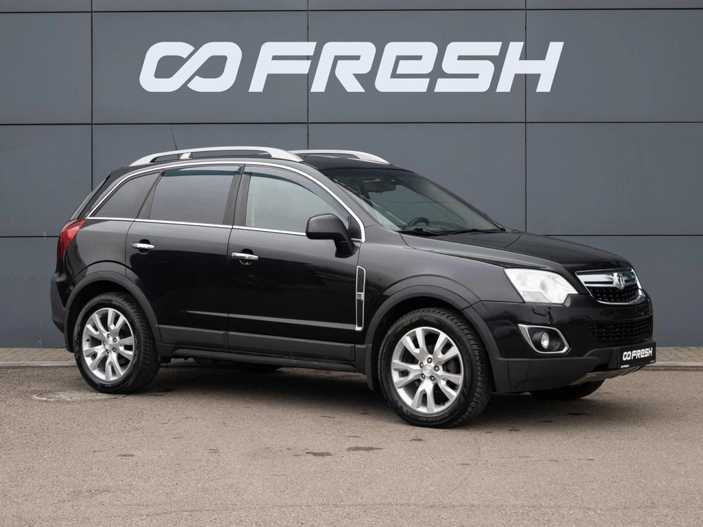Внедорожник Opel Antara 2013 года, 842000 рублей, Краснодар