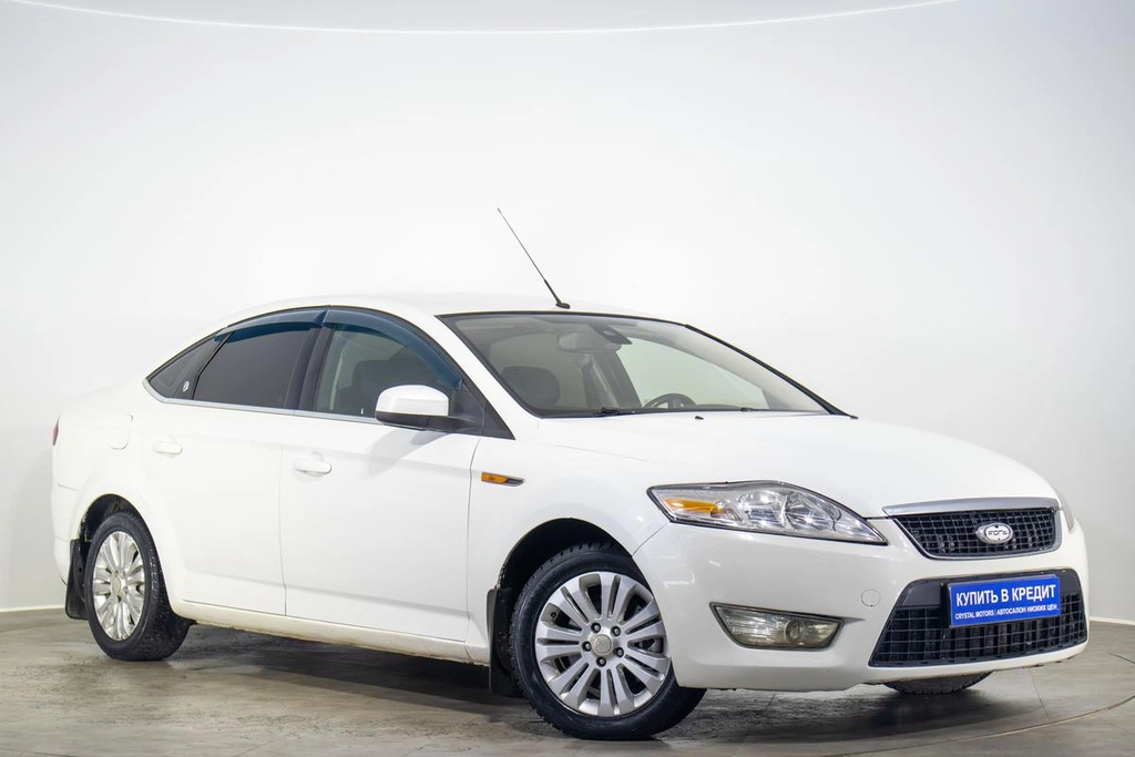 Седан Ford Mondeo 2009 года, 619000 рублей, Оренбург