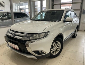 Внедорожник Mitsubishi Outlander 2015 года, 1854000 рублей, Красноярск